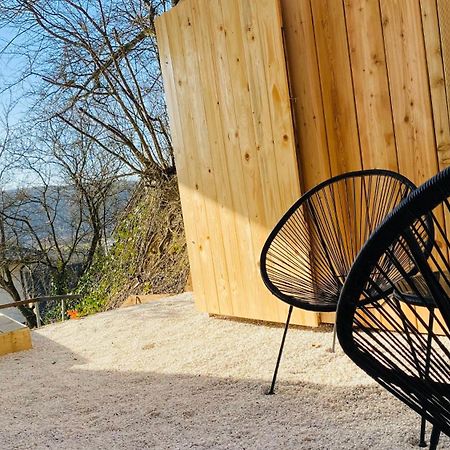 Pool-Loft: Wandern, Erholen & Sauna Siebengebirge Erpel 외부 사진