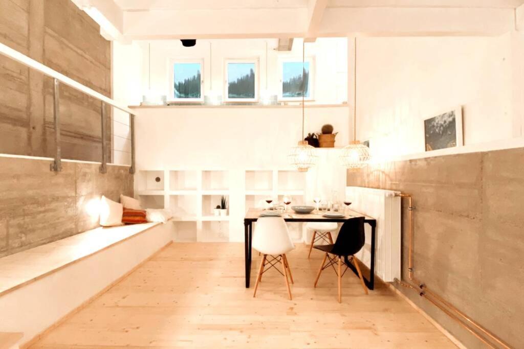 Pool-Loft: Wandern, Erholen & Sauna Siebengebirge Erpel 외부 사진