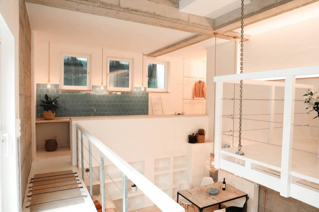 Pool-Loft: Wandern, Erholen & Sauna Siebengebirge Erpel 외부 사진
