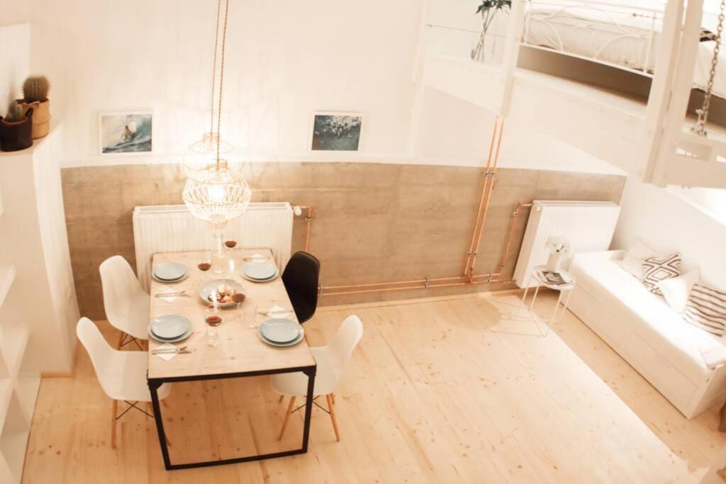 Pool-Loft: Wandern, Erholen & Sauna Siebengebirge Erpel 외부 사진