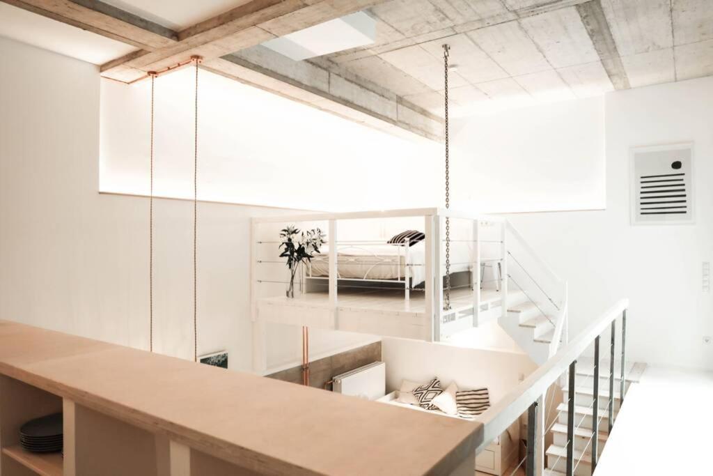 Pool-Loft: Wandern, Erholen & Sauna Siebengebirge Erpel 외부 사진
