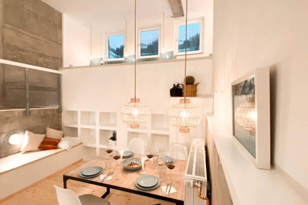 Pool-Loft: Wandern, Erholen & Sauna Siebengebirge Erpel 외부 사진