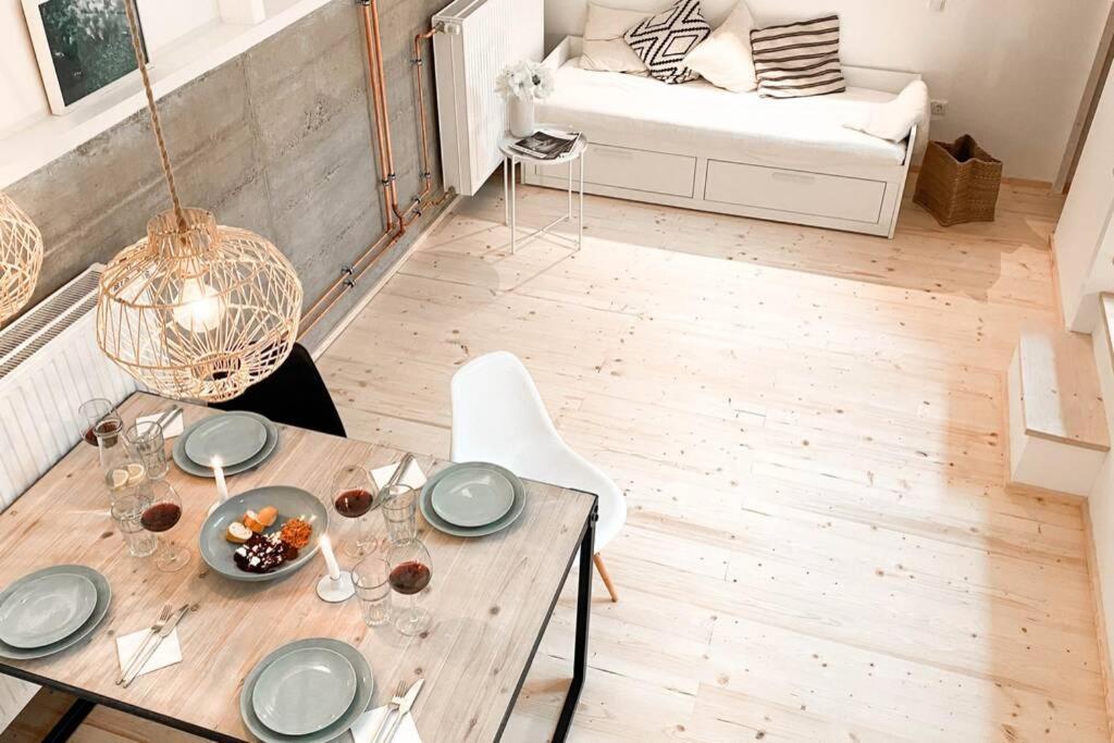Pool-Loft: Wandern, Erholen & Sauna Siebengebirge Erpel 외부 사진
