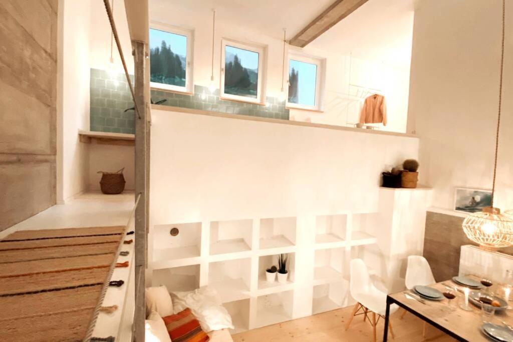 Pool-Loft: Wandern, Erholen & Sauna Siebengebirge Erpel 외부 사진