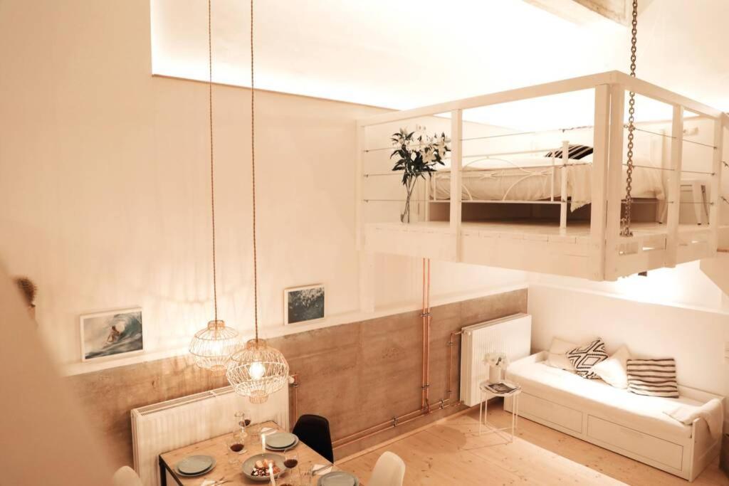 Pool-Loft: Wandern, Erholen & Sauna Siebengebirge Erpel 외부 사진