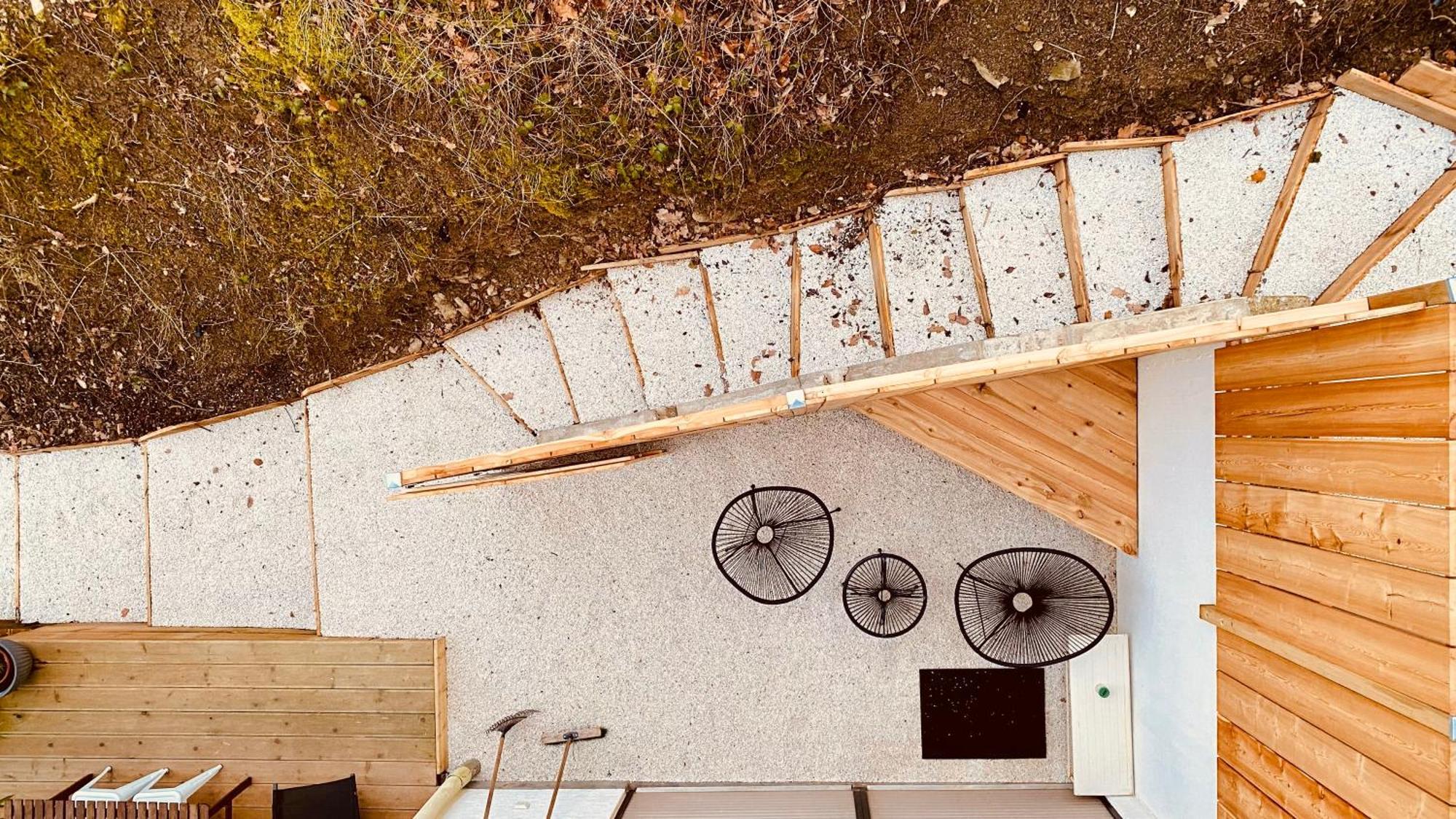 Pool-Loft: Wandern, Erholen & Sauna Siebengebirge Erpel 외부 사진